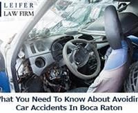 Car Accidents in Boca Raton